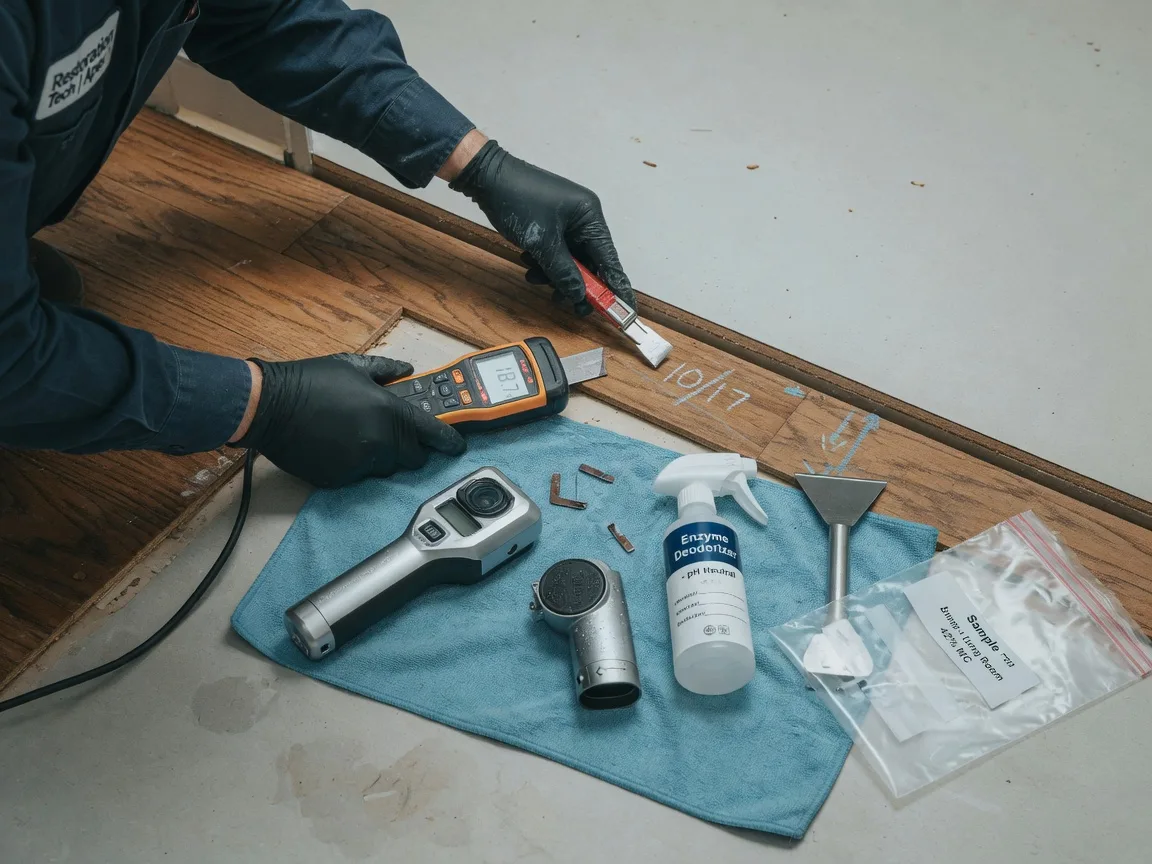 Why choose Water Damage Repair in Mckees Rocks, PA